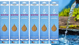 Aromar Hand-Dipped Incense Sticks – Made in USA, Multi-Scent Options, Available in 1, 3, or 6 Packs
