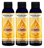 3 packs of Aromar Fragrance Oils 2oz. SAVE BIG: these 3 for the Price of 2!