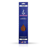 Aromar Hand-Dipped Incense Sticks – Made in USA, Multi-Scent Options, Available in 1, 3, or 6 Packs