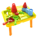 Sun & Fun 23" Multiplay 2-In-1 Sand and Water Table Set