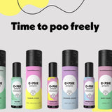 Oopsie Poopsie - Toilet Spray Morning Shower Single Bottle 2oz