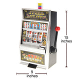 New Jumbo Slot Machine Money Bank