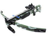 Deluxe Action Military Crossbow Set With Scope 30" (PS881H)
