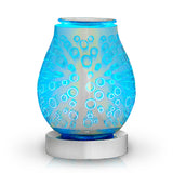Spa - Touch Electric Oil Warmer Lamp - 3D Under the Sea