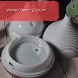 Aromar Wood Oil Diffuser (Maple Enlightenment) (90007)