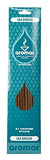 Aromar Hand-Dipped Incense Sticks – Made in USA, Multi-Scent Options, Available in 1, 3, or 6 Packs