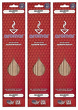Aromar Hand-Dipped Incense Sticks – Made in USA, Multi-Scent Options, Available in 1, 3, or 6 Packs
