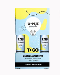 Oopsie Poopsie toilet spray, To-Go (2-Pack)