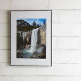 BAZIC 8.5" X 11" Front Loading Document Frame w/ Glass Cove-pack of 24