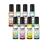 Oopsie Poopsie Pre-Poo toilet spray, discreet & portable original odor deodorizer scents. Pocket-friendly pre-poo spray to use on the go 2oz 8-bottle variety pack for 8-distinct aroma experience
