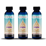 3 packs of Aromar Fragrance Oils 2oz. SAVE BIG: these 3 for the Price of 2!