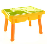 Sun & Fun 23" Multiplay 2-In-1 Sand and Water Table Set