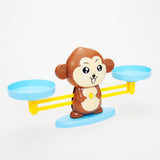 Educational Monkey Balance Math Game (PSMB03)