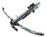 Deluxe Action Military Crossbow Set With Scope 30" (PS881H)