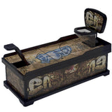 PennyPincher Basketball Shooting Coin Bank - Black