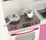 My Modern Kitchen Full Deluxe Kit Battery Operated Kitchen Playset (PSK32)
