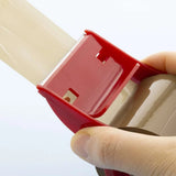 BAZIC 1.88" X 800" Tan Packaging Tape w/ Dispenser, pack of 24