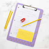 BAZIC 4 #2 Triangle Yellow Pencil w/ Sharpener, pack of 24