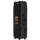 Safety Hot Shot Stun Gun w/ Battery Meter and Flashlight