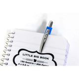BAZIC Polaris 0.7 mm Mechanical Pencil w/ Ceramics High-Quality Lead, pack of 24