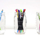 BAZIC Electra Noir Mechanical Pencil 0.7mm, (8/Pack), 24-Pack