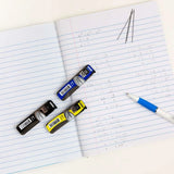 BAZIC 12 Ct. 0.5 mm Ceramics High-Quality Mechanical Pencil Lead (3/Pack), pack of 24