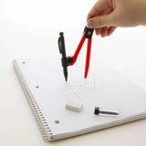 BAZIC Student Math Tool Sets, pack of 24