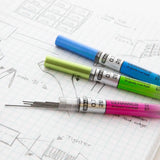 BAZIC 12 Ct. 0.7 mm XL Ceramics High-Quality Mechanical Pencil Lead (3/Pack), pack of 24
