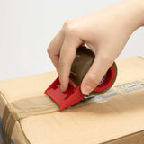 BAZIC 1.88" X 800" Tan Packaging Tape w/ Dispenser, pack of 24