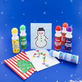 BAZIC Washable Dot Marker, pack of 24