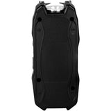 Safety Hot Shot Stun Gun w/ Battery Meter and Flashlight