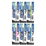 BAZIC Polaris 0.7 mm Mechanical Pencil w/ Ceramics High-Quality Lead, pack of 24