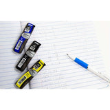 BAZIC 12 Ct. 0.5 mm Ceramics High-Quality Mechanical Pencil Lead (3/Pack), pack of 24