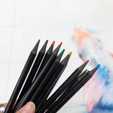 12 Colored Pencils, pack of 24
