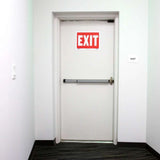 BAZIC 12" X 16" Keep Out Sign, pack of 24