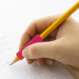 BAZIC Assorted Color & Shape Foam Pencil / Pen Grip (8/Pack), pack of 24