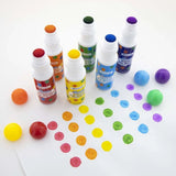 BAZIC Washable Dot Marker, pack of 24