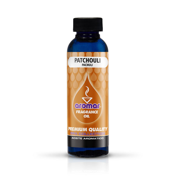 Patchouli (2 oz.)