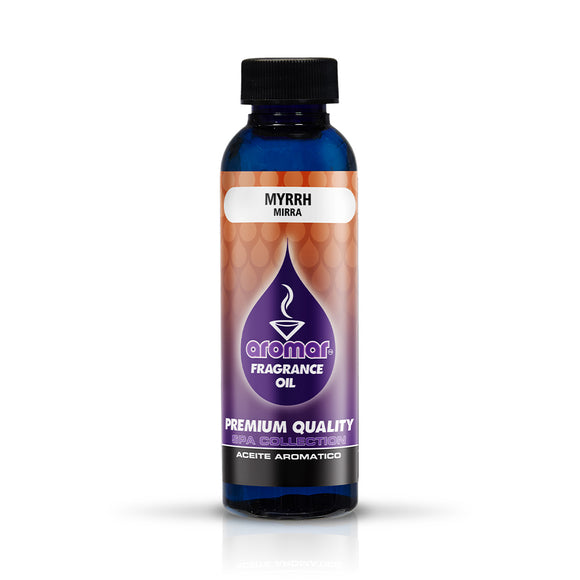 Myrrh (2 oz.)