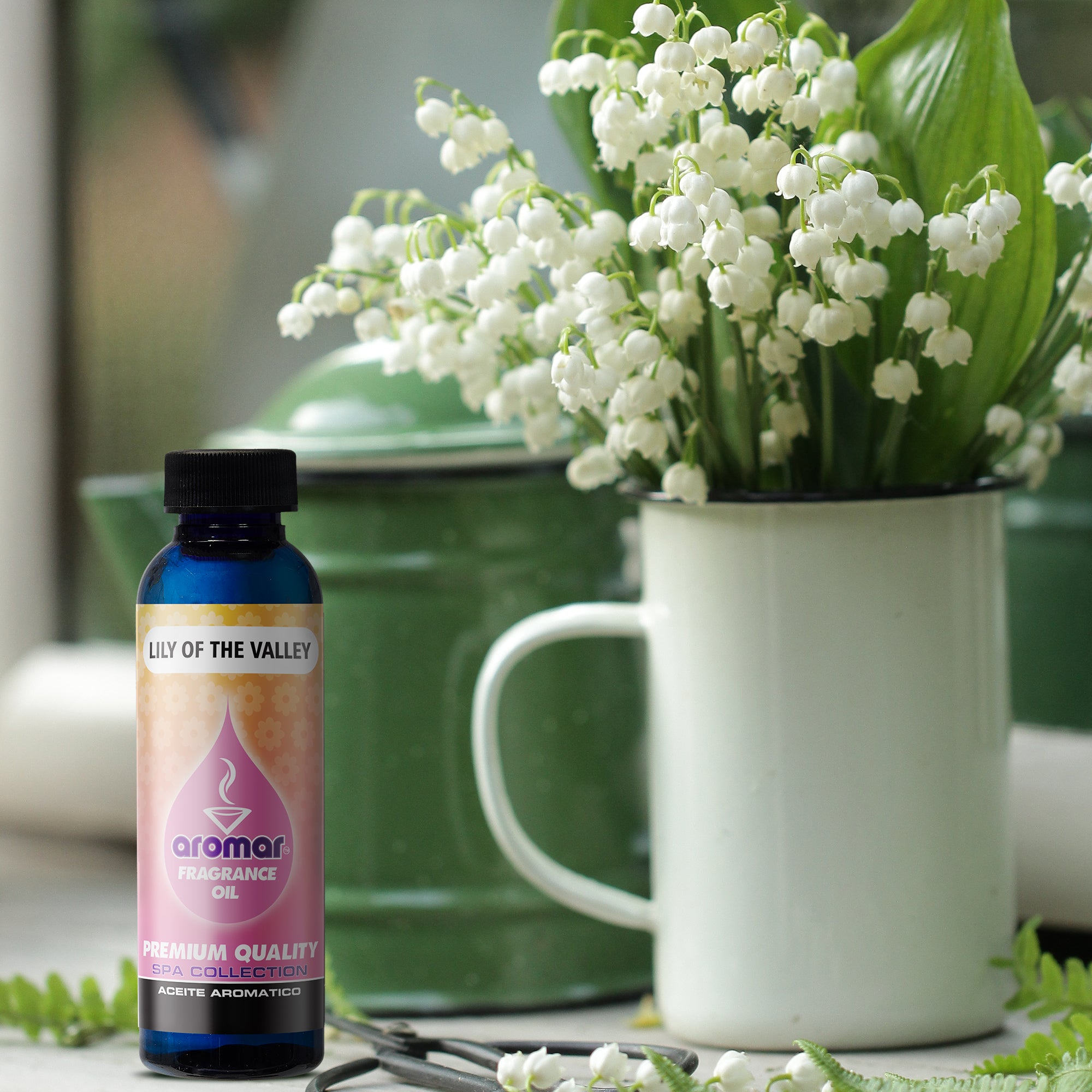 Lily of 2025 the valley scent