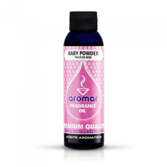 Baby Powder (4 oz.)