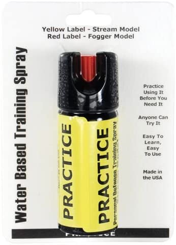 Safety 2 oz. Defensive Practice Fogger Spray