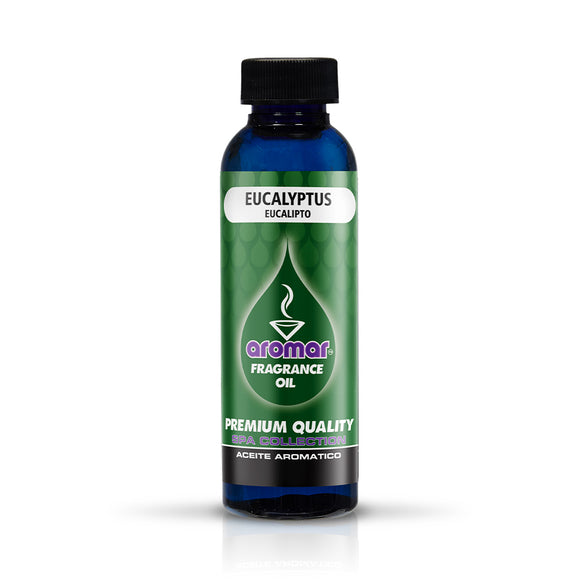 Eucalyptus (2 oz.)
