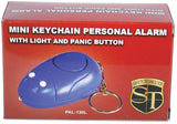 Safety Keychain Alarm w/ Light