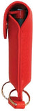 Safety Wildfire 1.4% 1/2 oz. Pepper Spray w/ Leatherette Holster and Quick Release Keychain (Red)