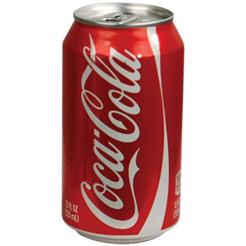 Coca-Cola Dummy Can Diversion Safe