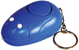 Safety Keychain Alarm w/ Light