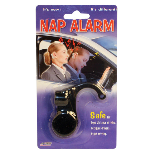 Safety Nap Alarm