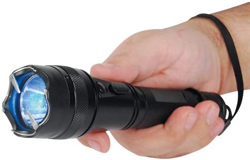 Shorty Flashlight 15 Million Volt Stun Gun