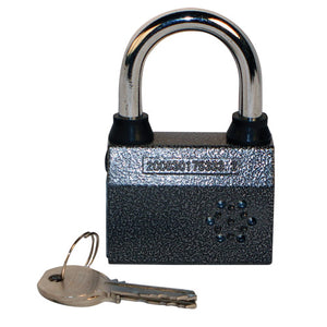Safety Technology Alarmed Padlock - Large